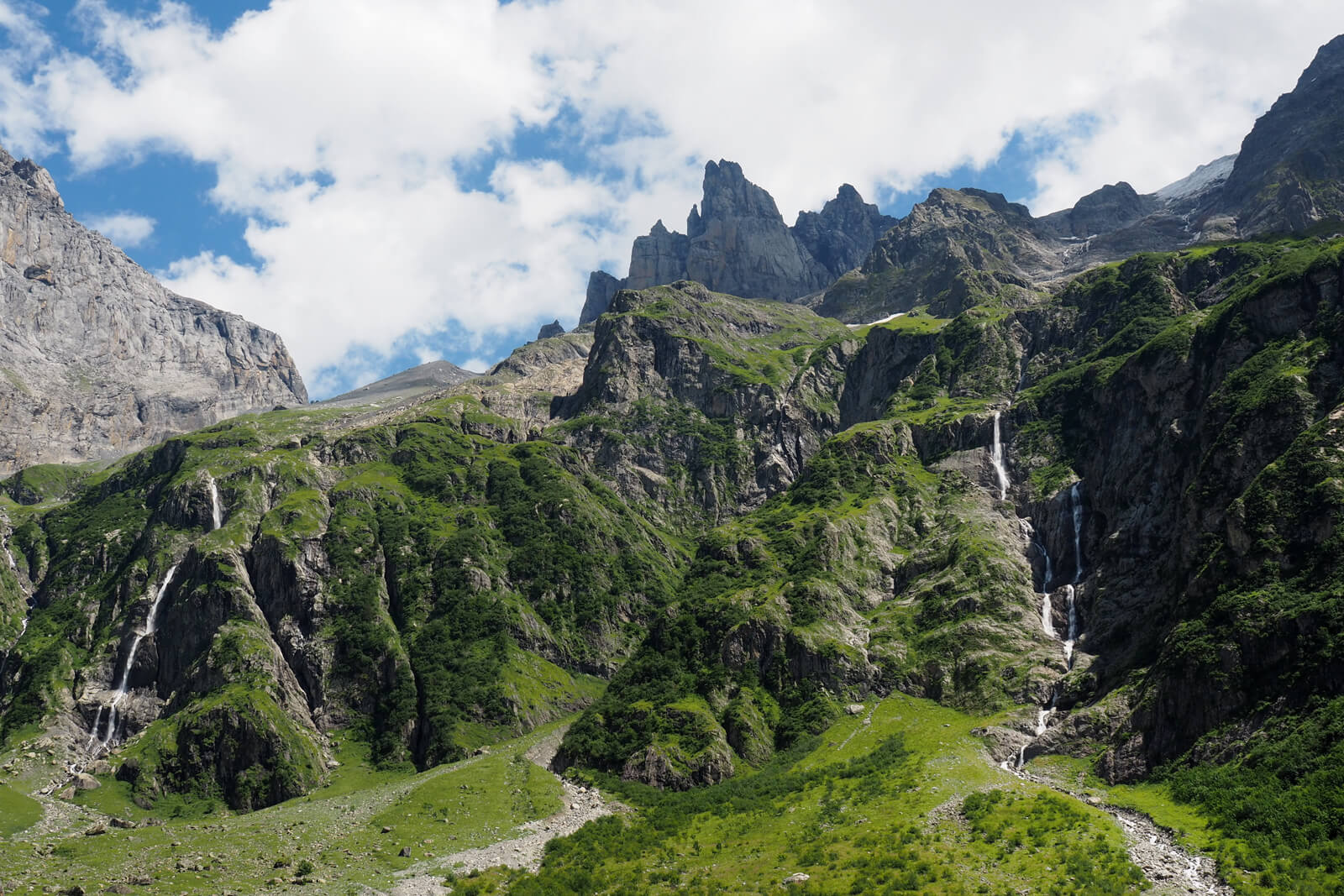 Alpine Cheese Trail in Engelberg