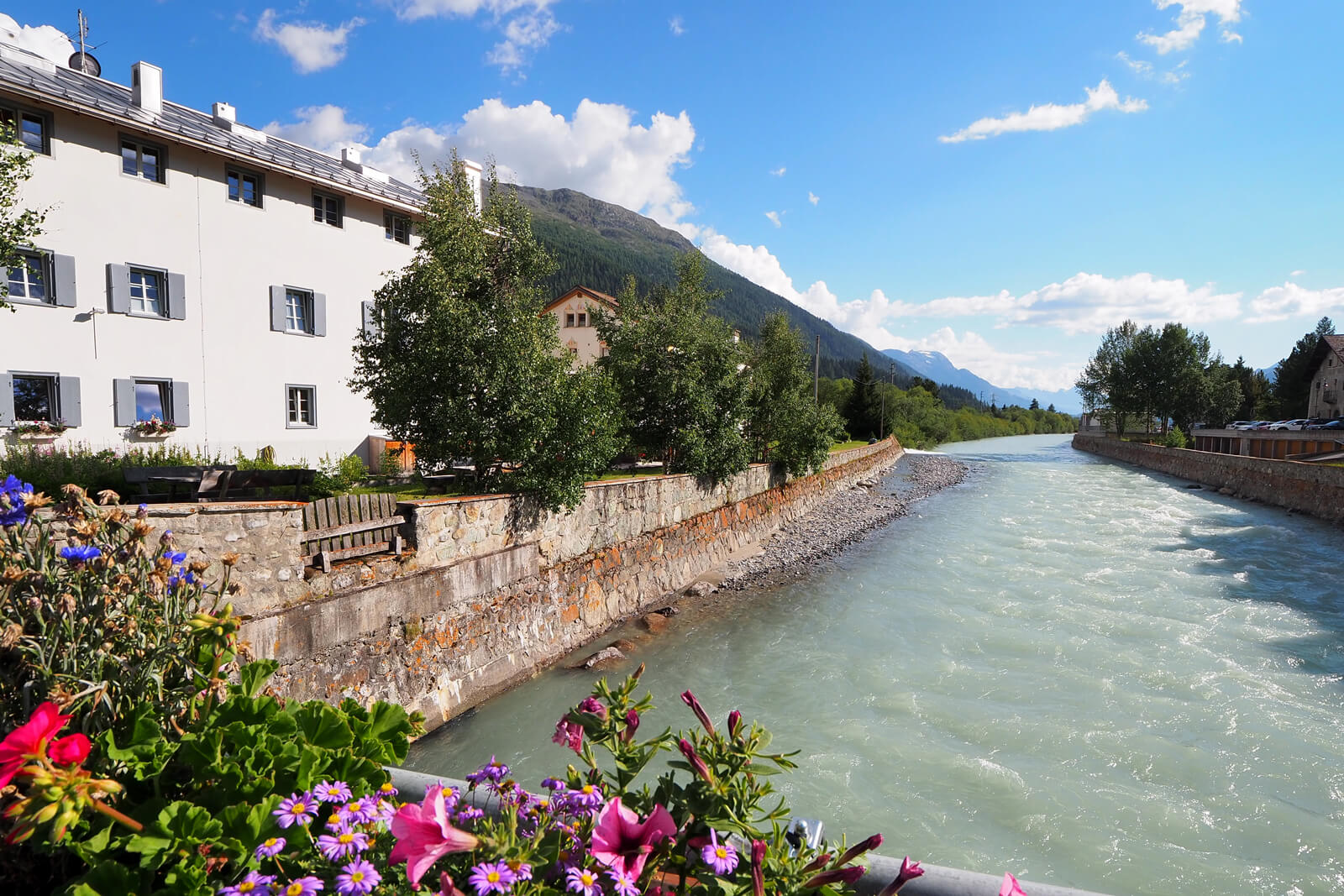 Hotel Gasthaus Krone in La Punt