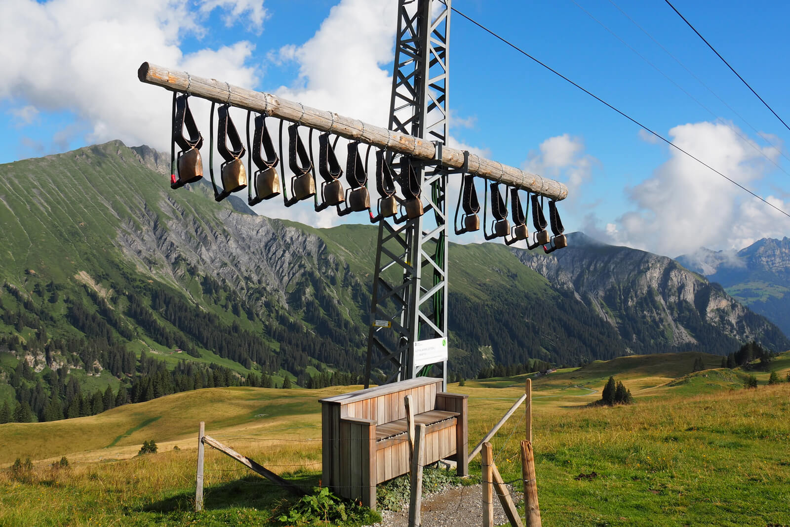 Panoramic Hike to Iffigenalp in Lenk-Simmental