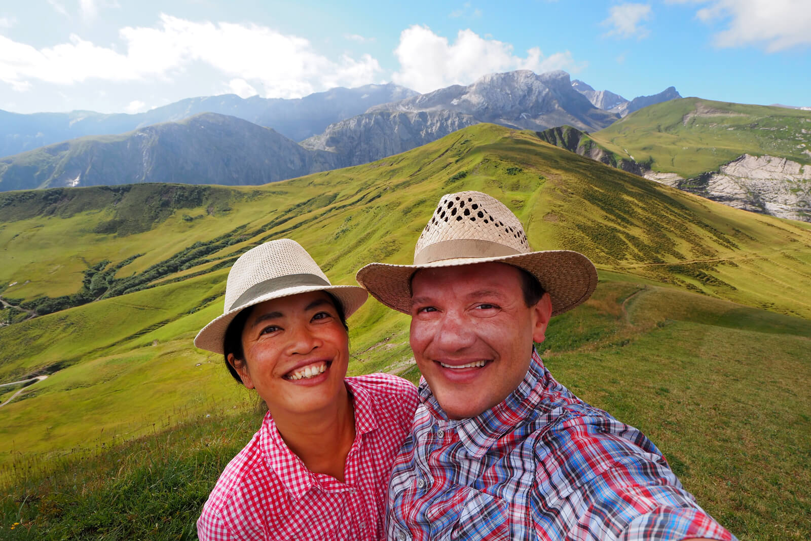 Panoramic Hike to Iffigenalp in Lenk-Simmental