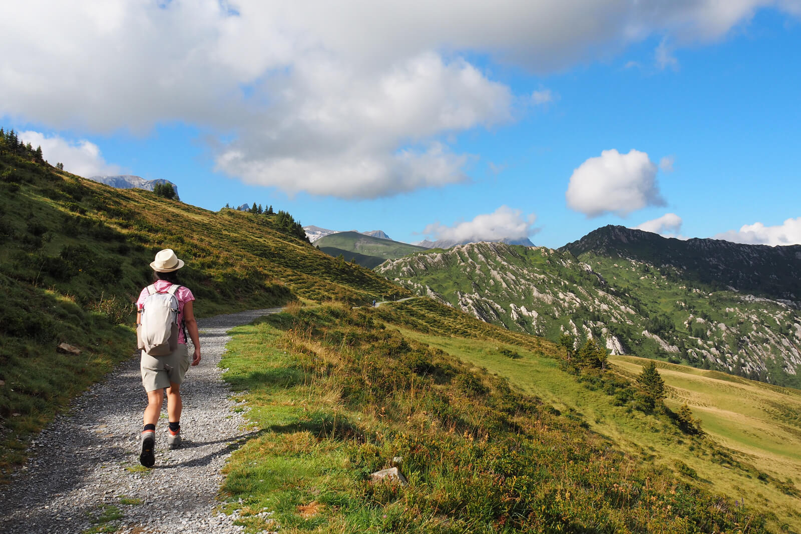 Panoramic Hike to Iffigenalp in Lenk-Simmental