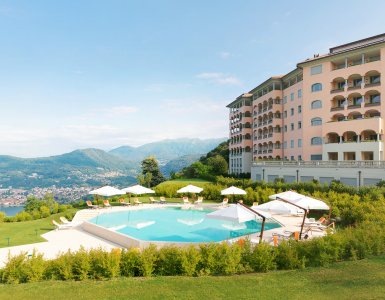 Resort Collina d'Oro in Ticino