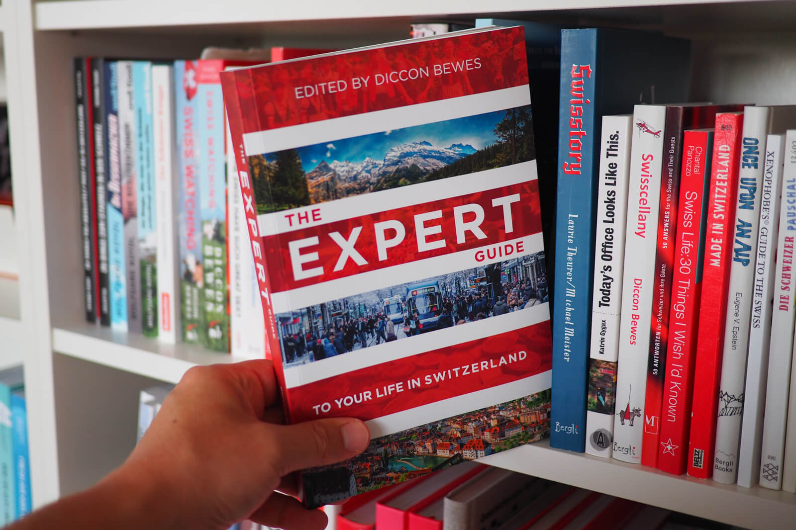 The Expert Guide to your Life in Switzerland
