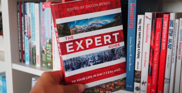 The Expert Guide to your Life in Switzerland