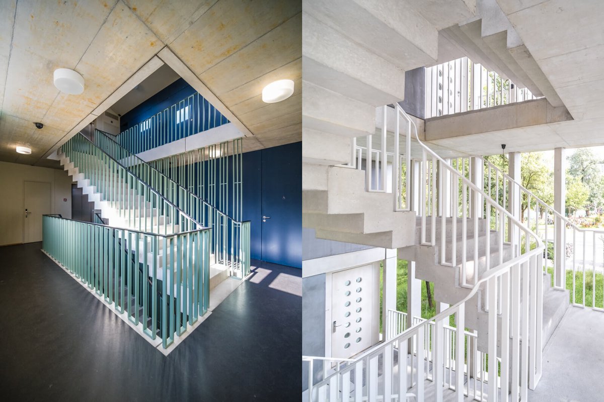 Look! Five youth hostels in Switzerland for archilovers