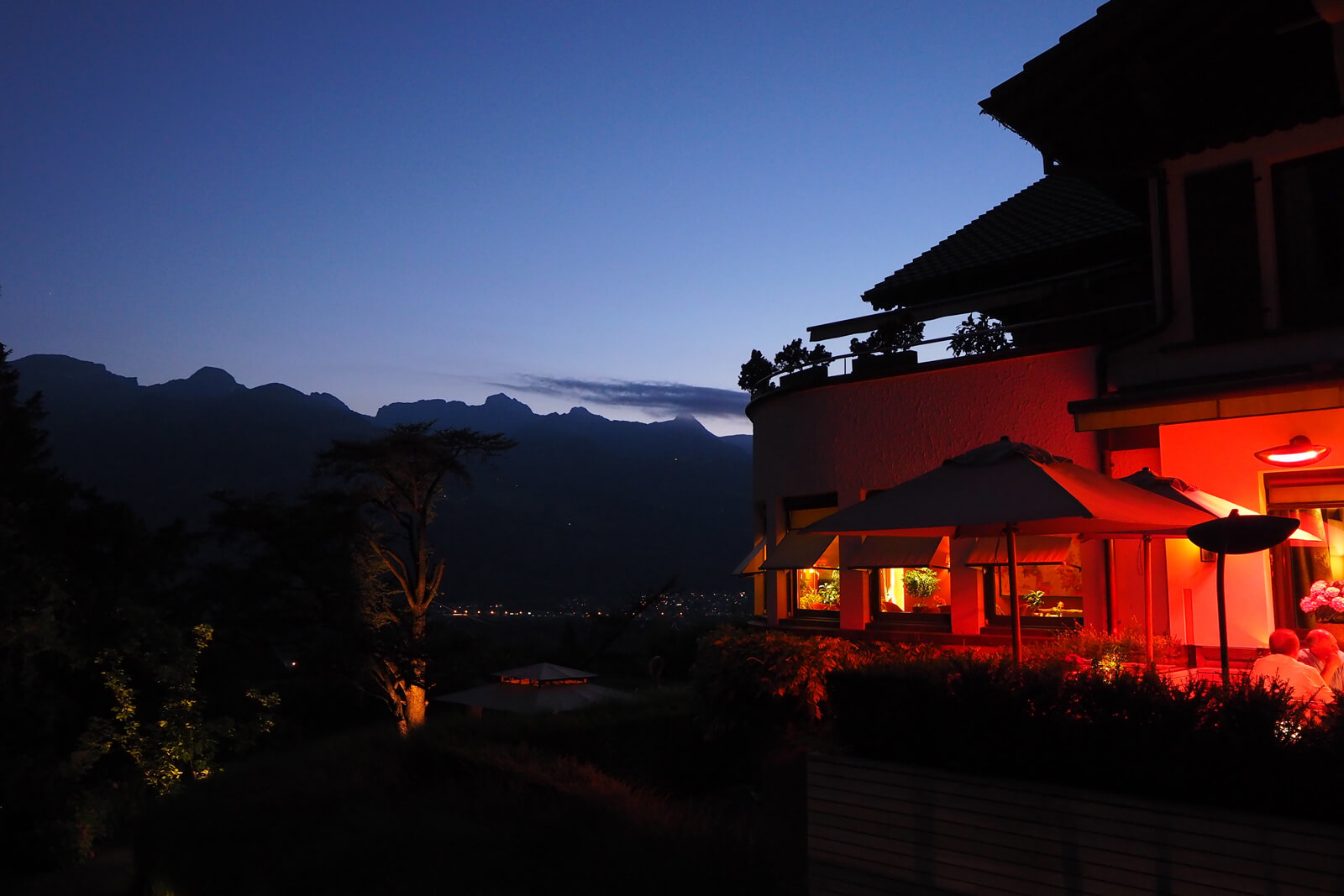 Hotel Sonnenhof Vaduz