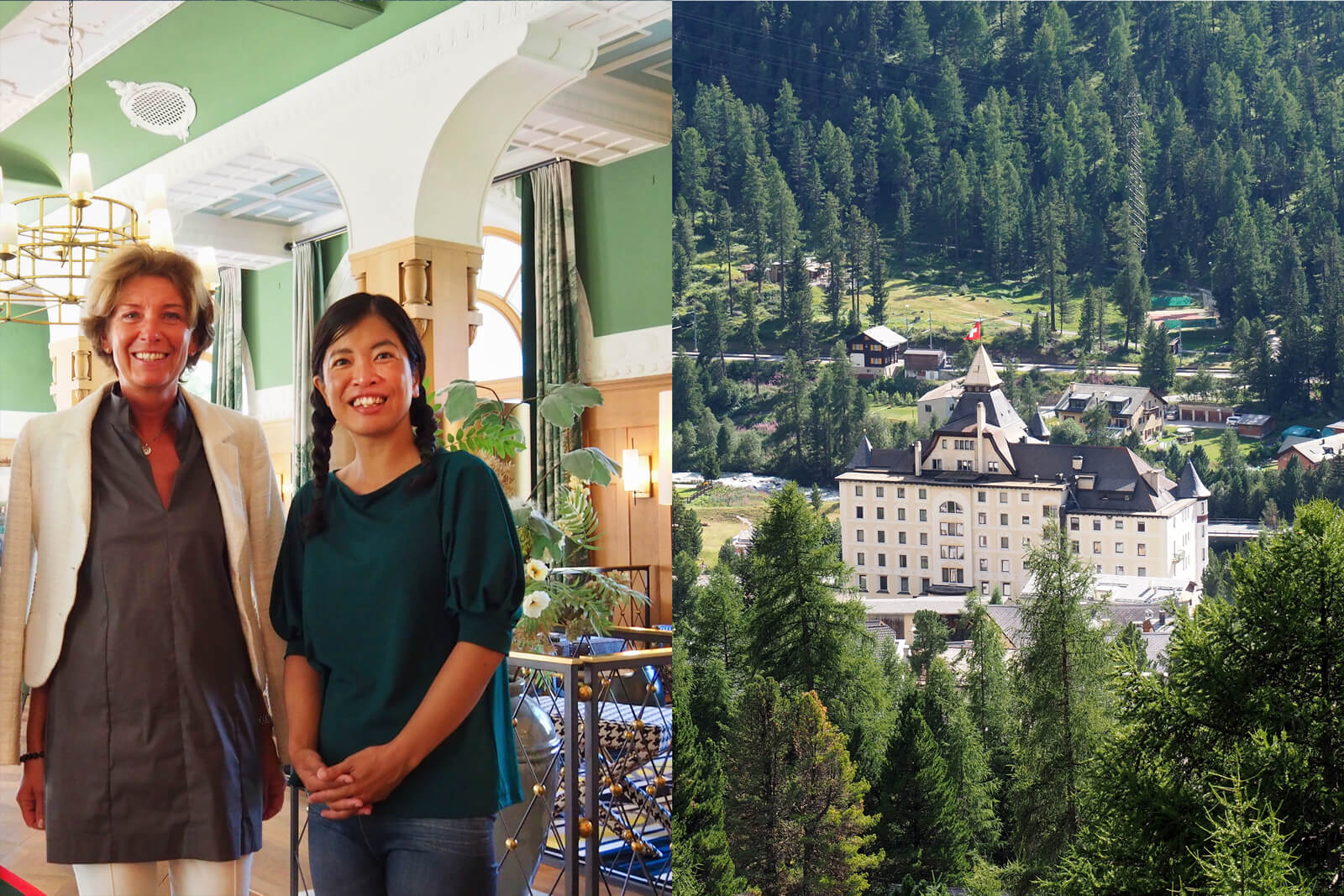 Hotel Walther Pontresina