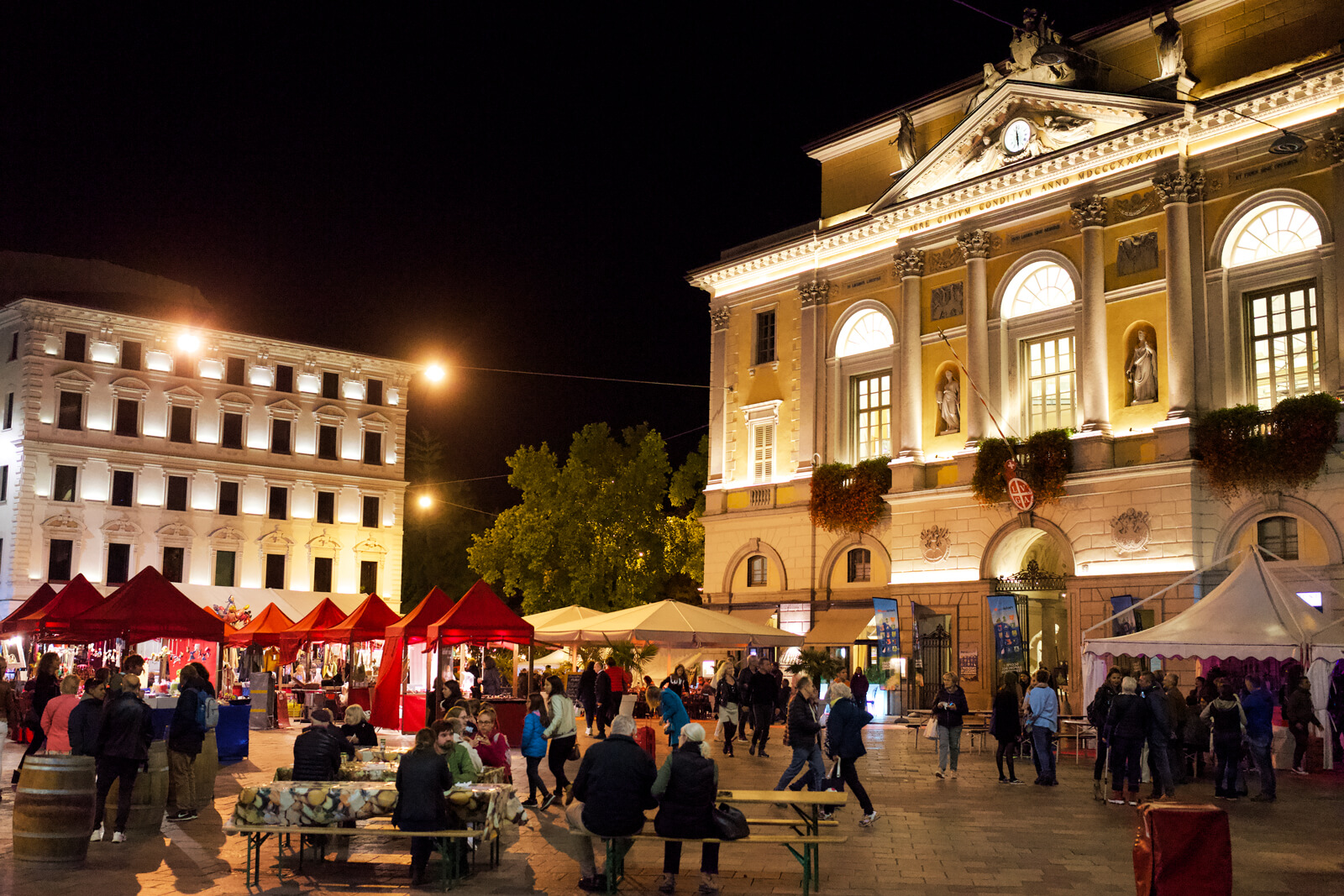 Lugano Autumn Festival 2019