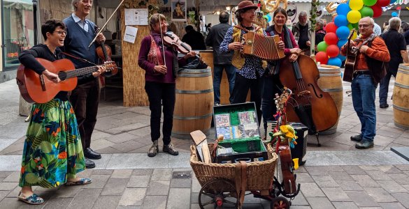 Lugano Autumn Festival 2019