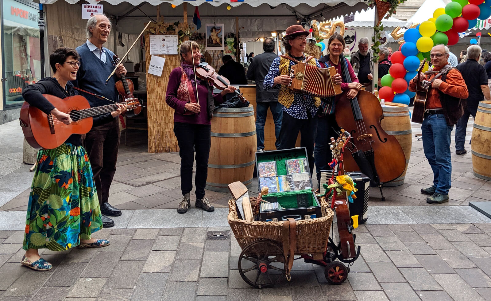 Lugano Autumn Festival 2019