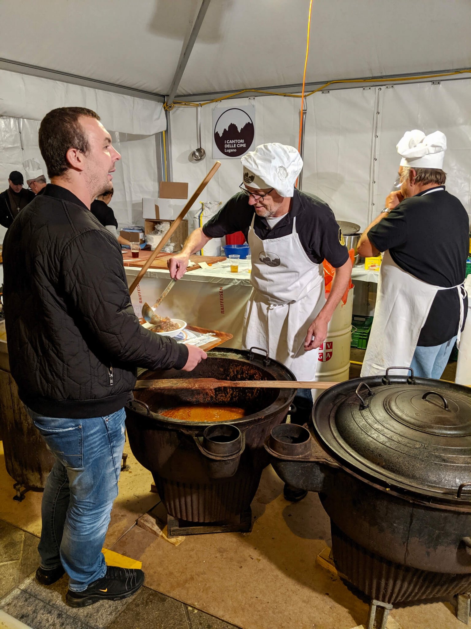 Lugano Autumn Festival Guide Chestnuts, Food, and Music Newly