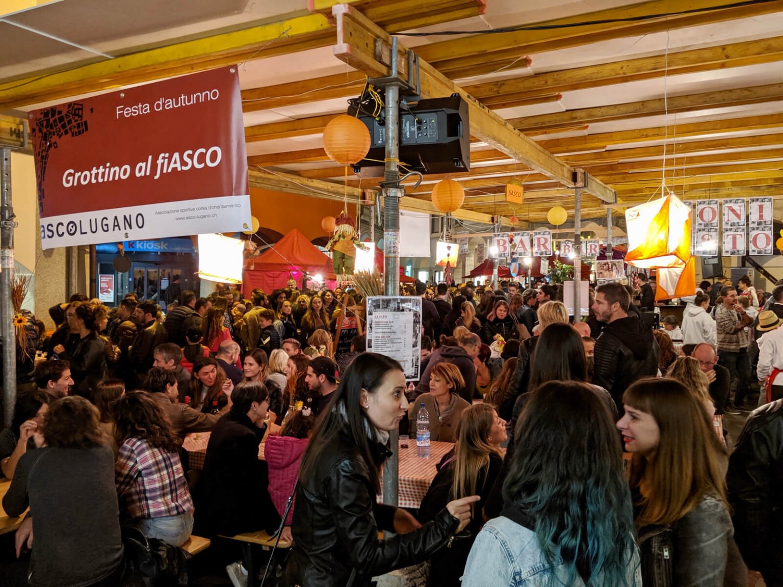 Lugano Autumn Festival Guide Chestnuts, Food, and Music Newly