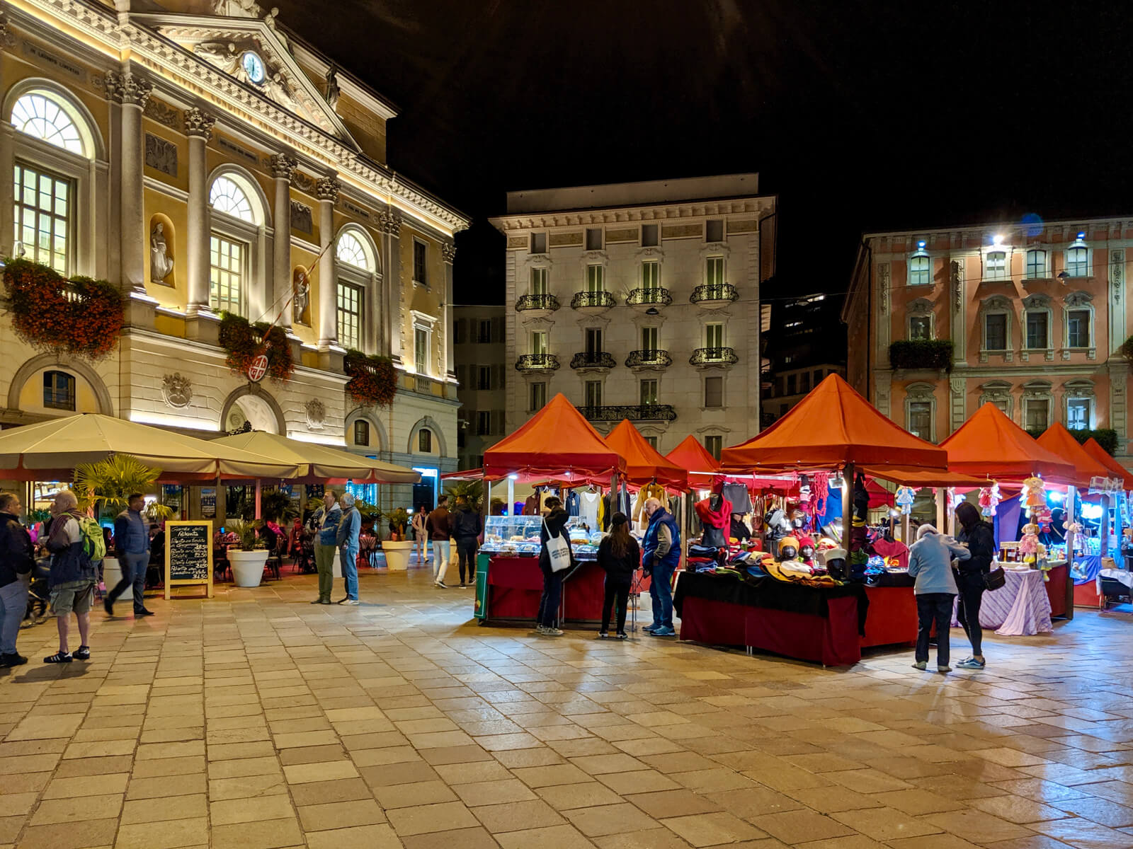 Lugano Autumn Festival 2019