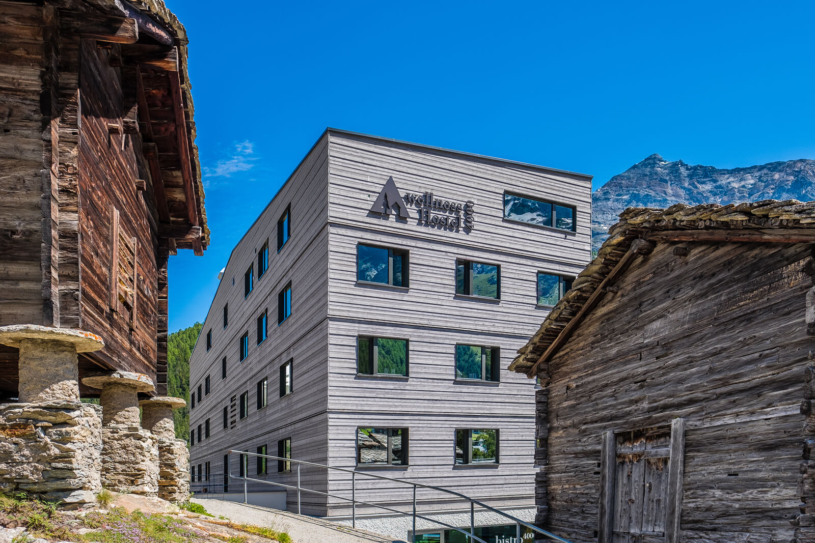 Saas-Fee Youth Hostel