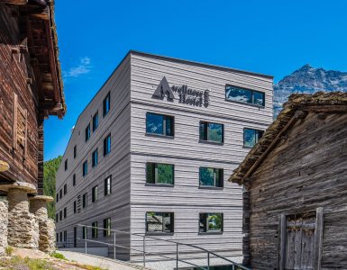 Saas-Fee Youth Hostel