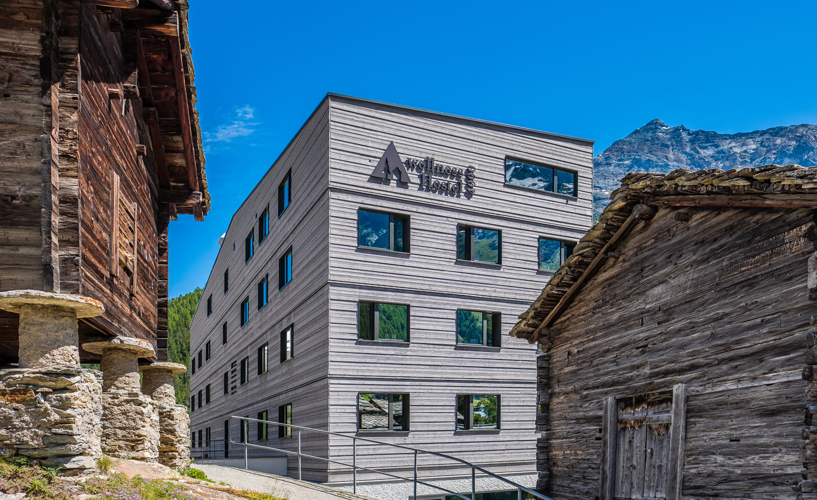 What Is A Youth Hostel In Switzerland