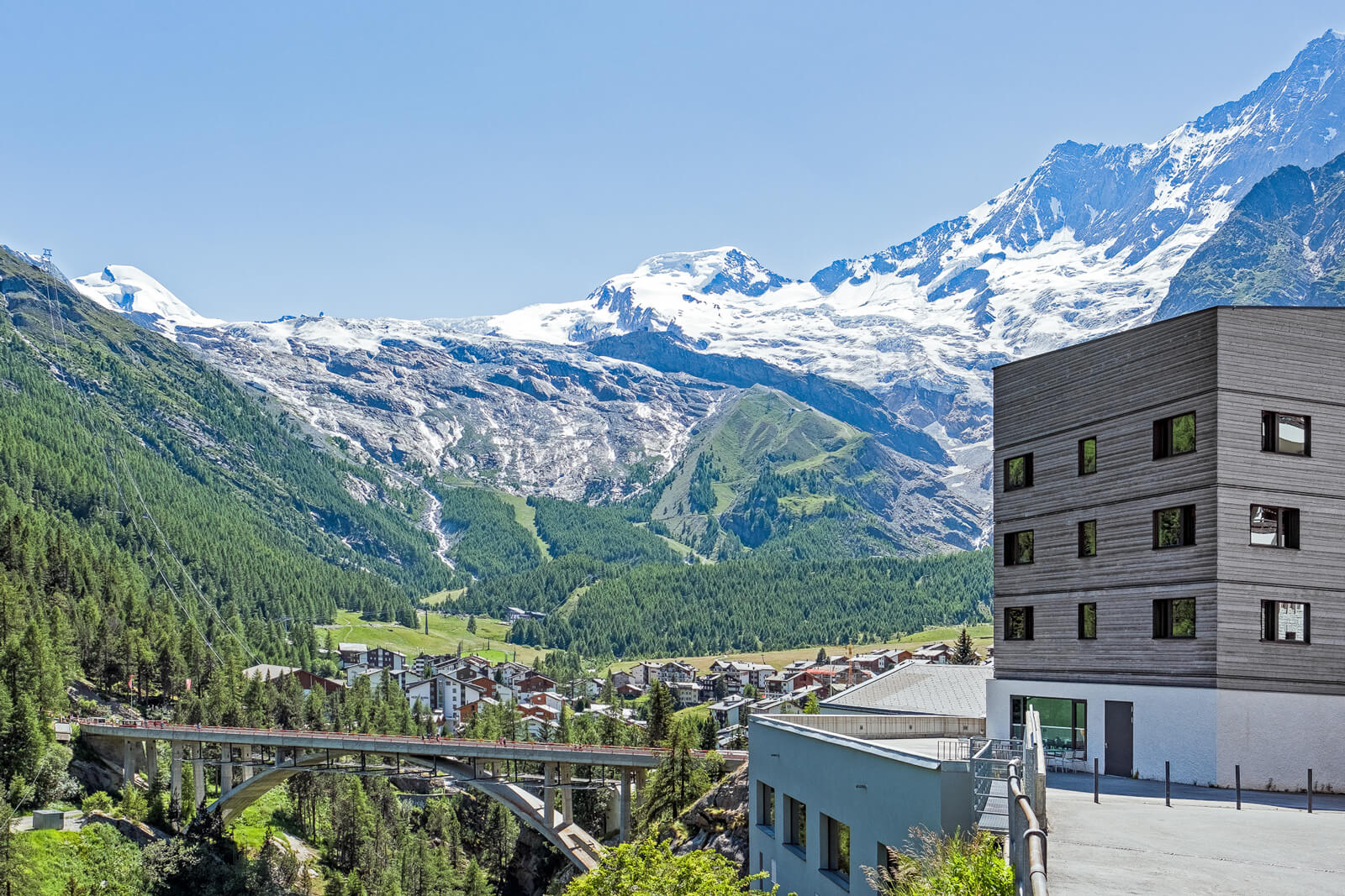 Saas-Fee Youth Hostel