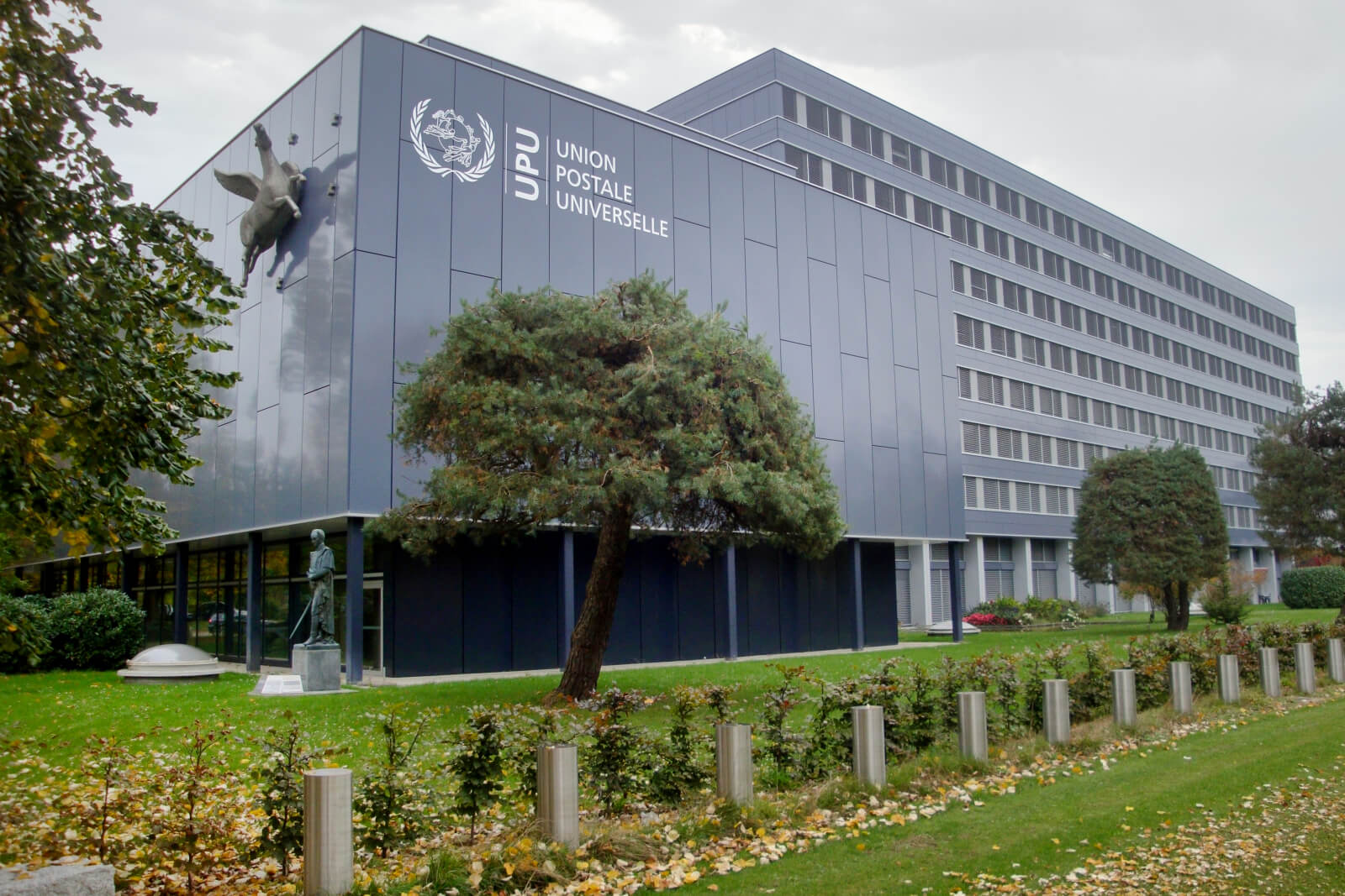 United Postal Union Bern Headquarters