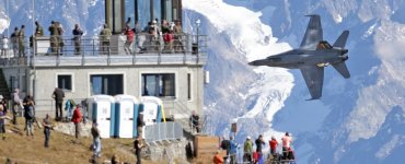 Axalp 2018 Airshow - Peter Steehouwer