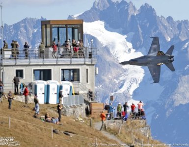 Axalp 2018 Airshow - Peter Steehouwer