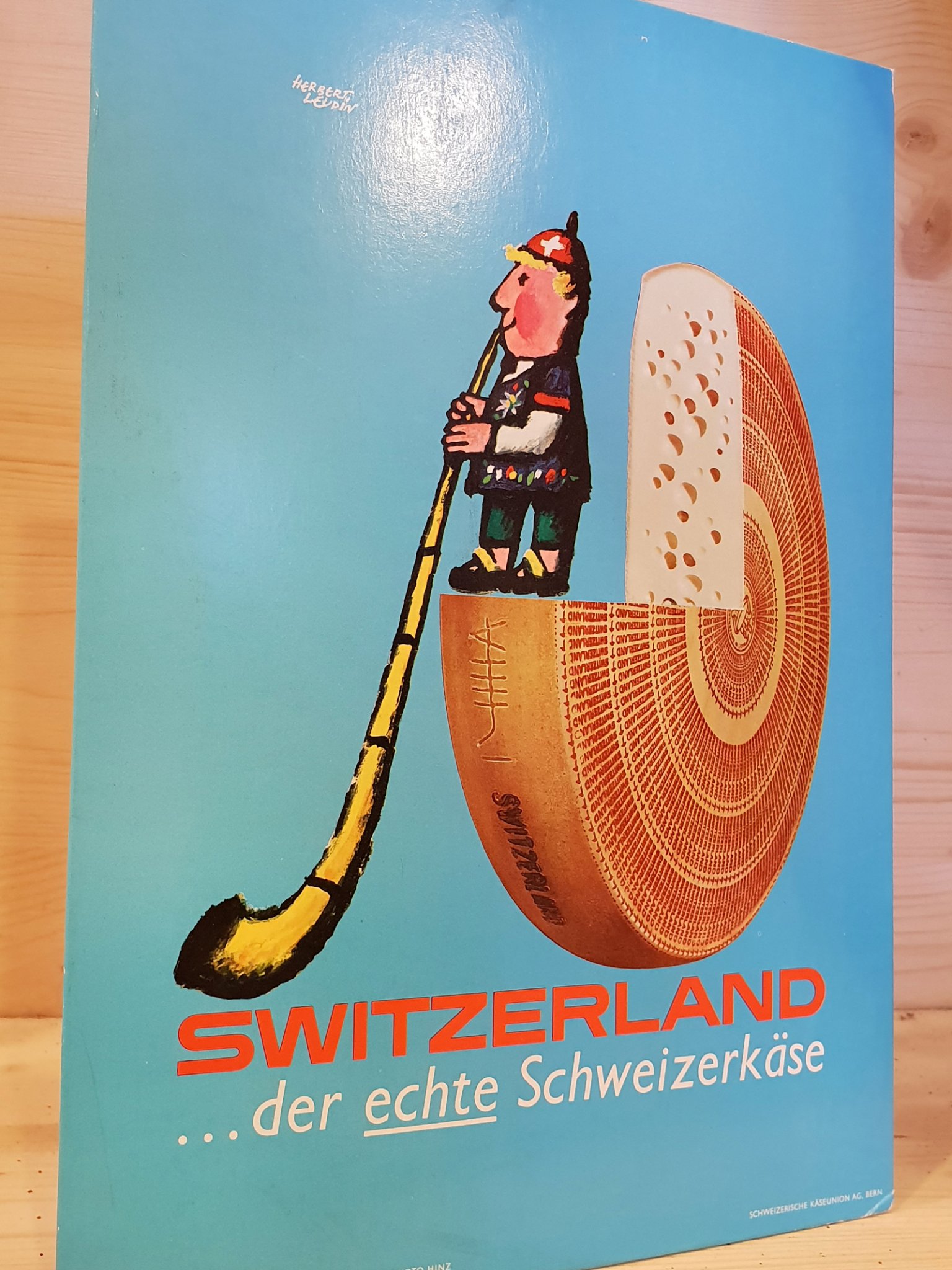 Why a bite of Emmentaler AOP cheese is a bite of raw nature - Newly
