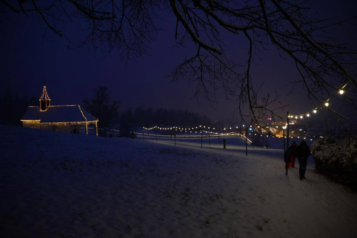 Lichterweg Baar