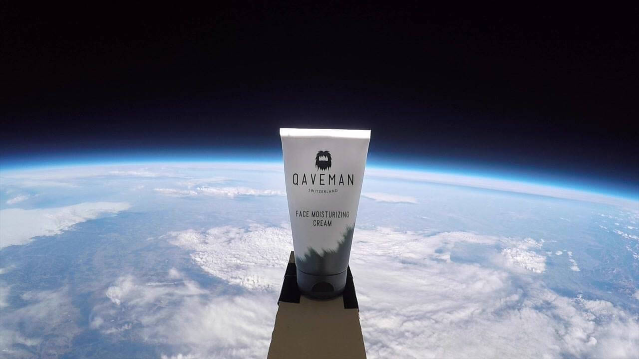 Qaveman Swiss Natural Skin Care Face Moisturizer