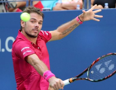 Stan Wawrinka Swiss Tennis Player