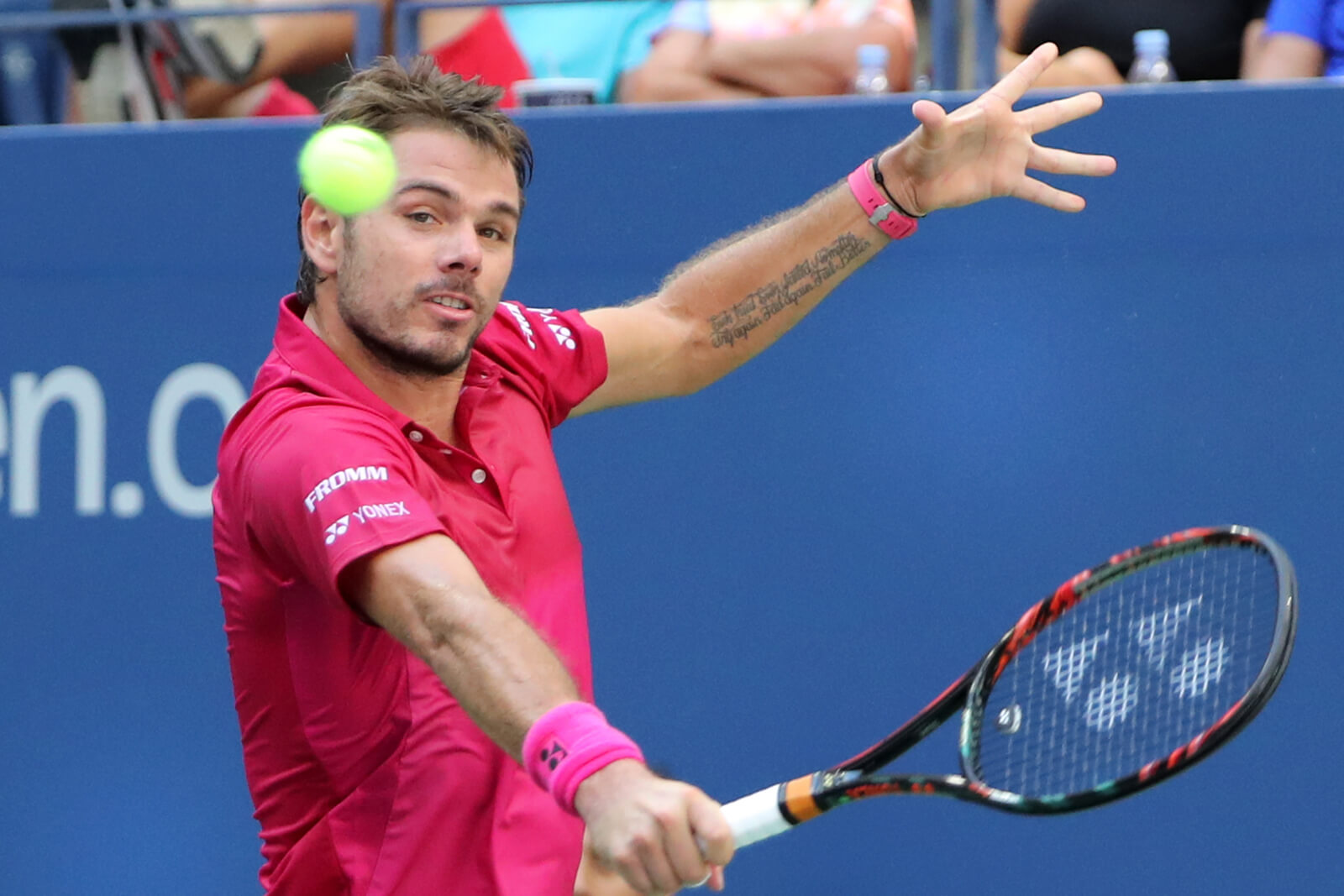 Stan Wawrinka