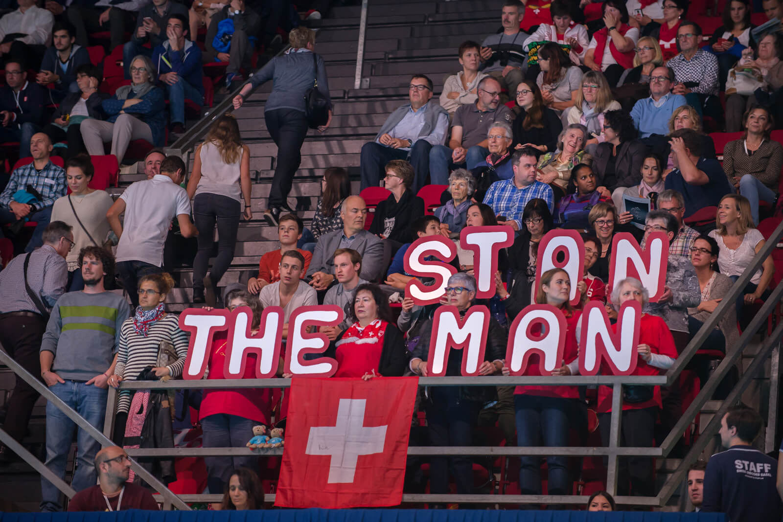 Stan Wawrinka Swiss Tennis Player