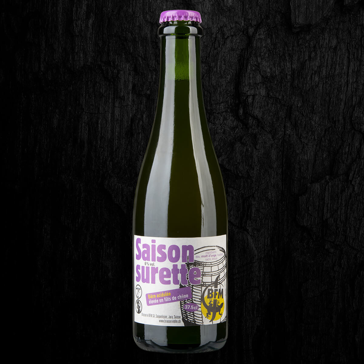 BFM Saison Surette Sour Beer