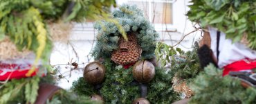 Silvesterchlause Appenzell Wueschten