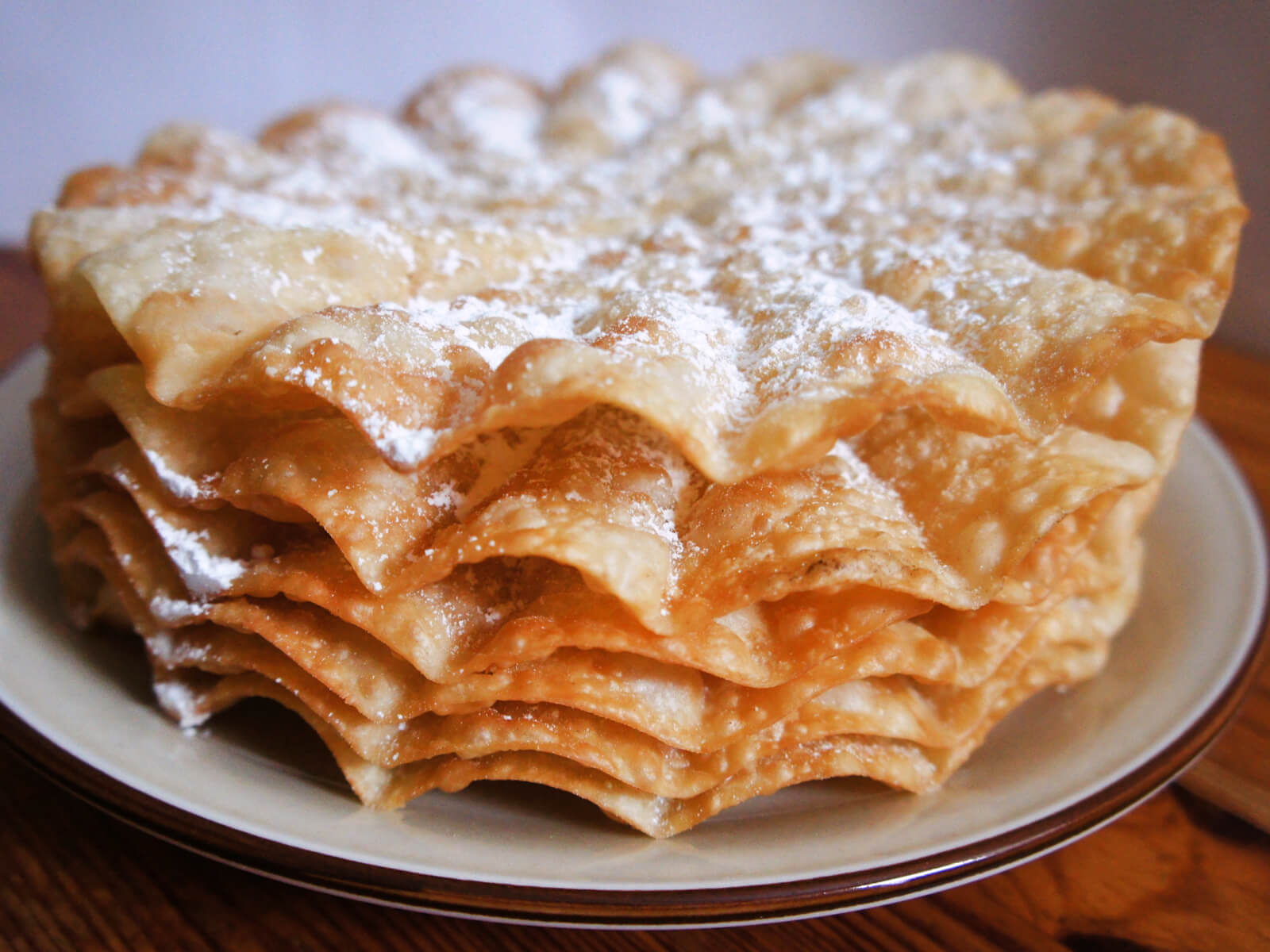 Fasnachtschuechli Swiss Carnival Food