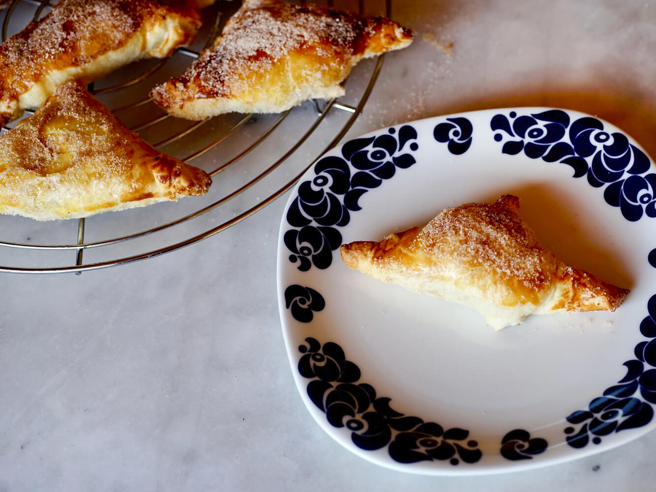 Zigerkrapfen Swiss Carnival Food