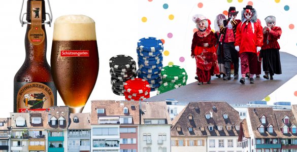 Some of Switzerland's more curious experiences