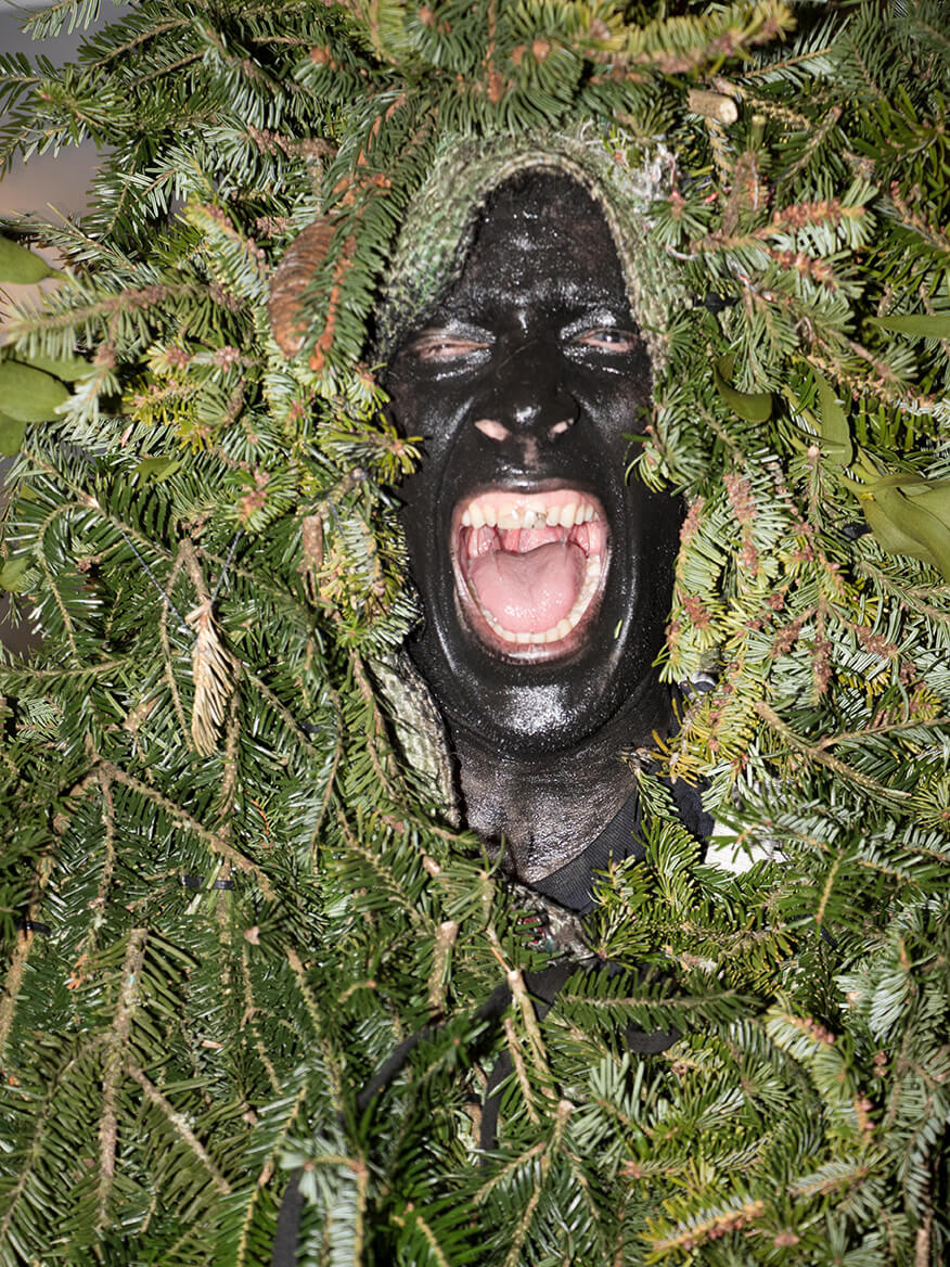 Carnaval des Franches-Montagnes in Noirmont