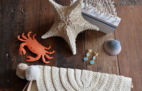 Beach Vibes from the Bits & Bobs Online Shop