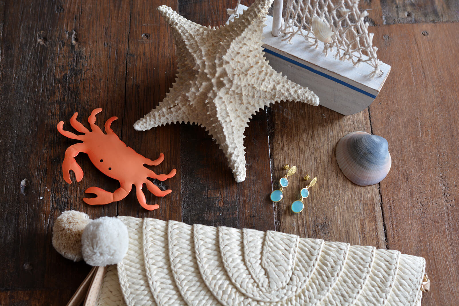 Beach Vibes from the Bits & Bobs Online Shop