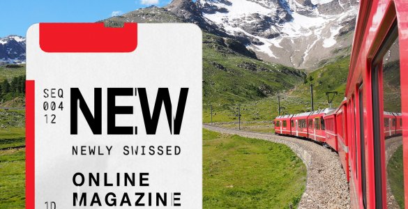 Switzerland travel, facts and food - Newly Swissed