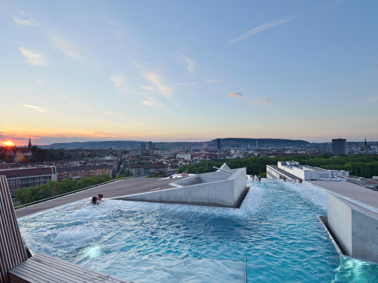 Thermalbad & Spa Zurich