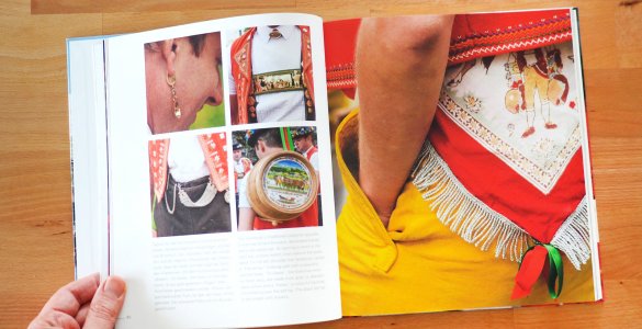 Inne ond Osse - Osse ond Inne by Rudolf Hug - Appenzell Traditions