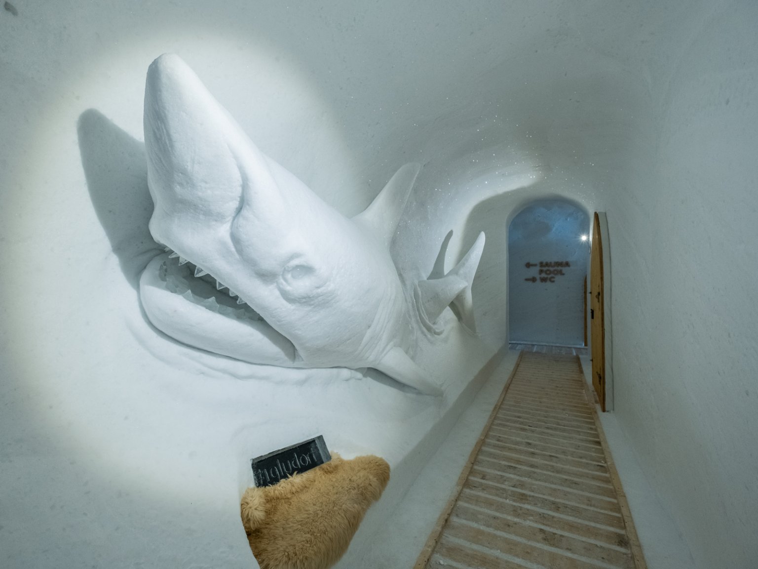 What it's like inside the Igloo Village Hotel in Zermatt