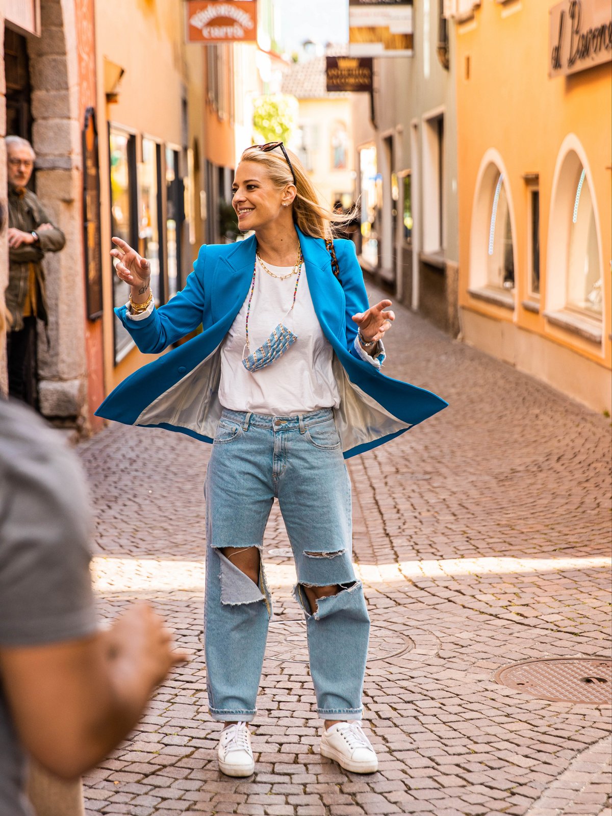 Ascona Walking Tour with Christa Rigozzi