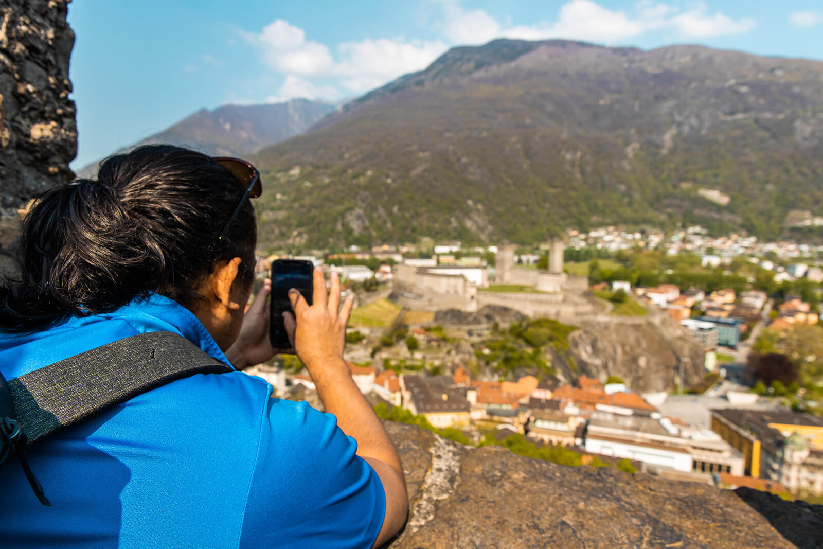 Bellinzona UNESCO World Heritage Castles