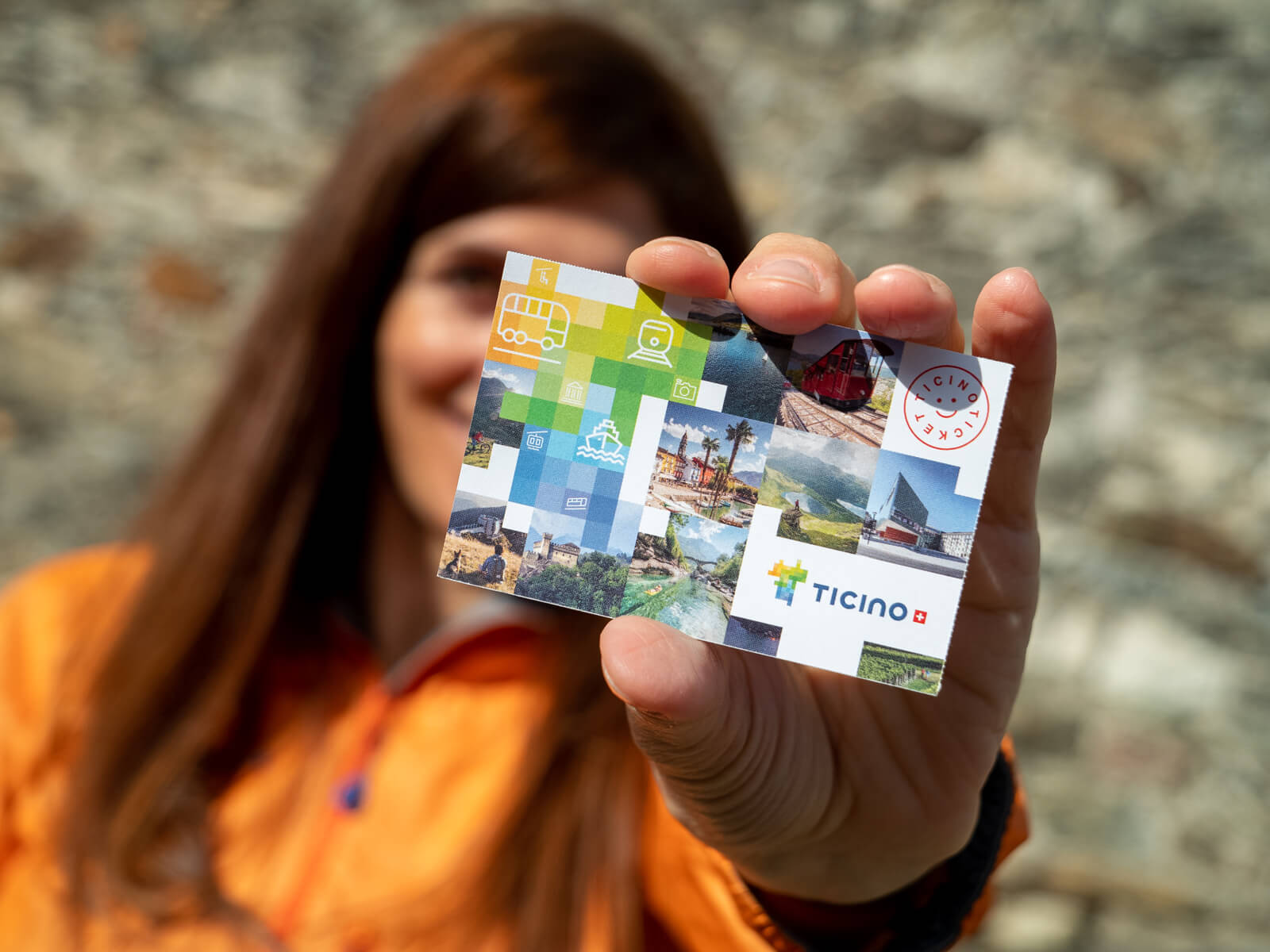 Ticino Ticket (Copyright Ticino Turismo)