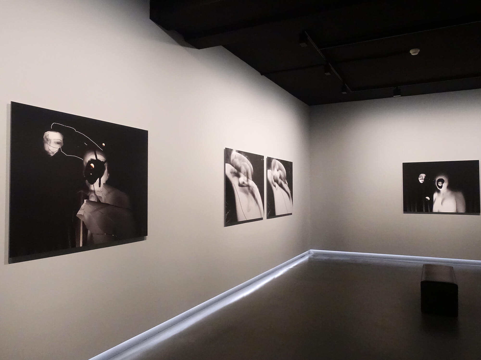 David Lynch - Infinite Deep Exhibit in Olten, Switzerland