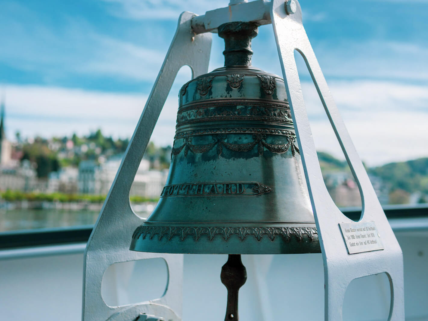 lucerne lake cruise winter