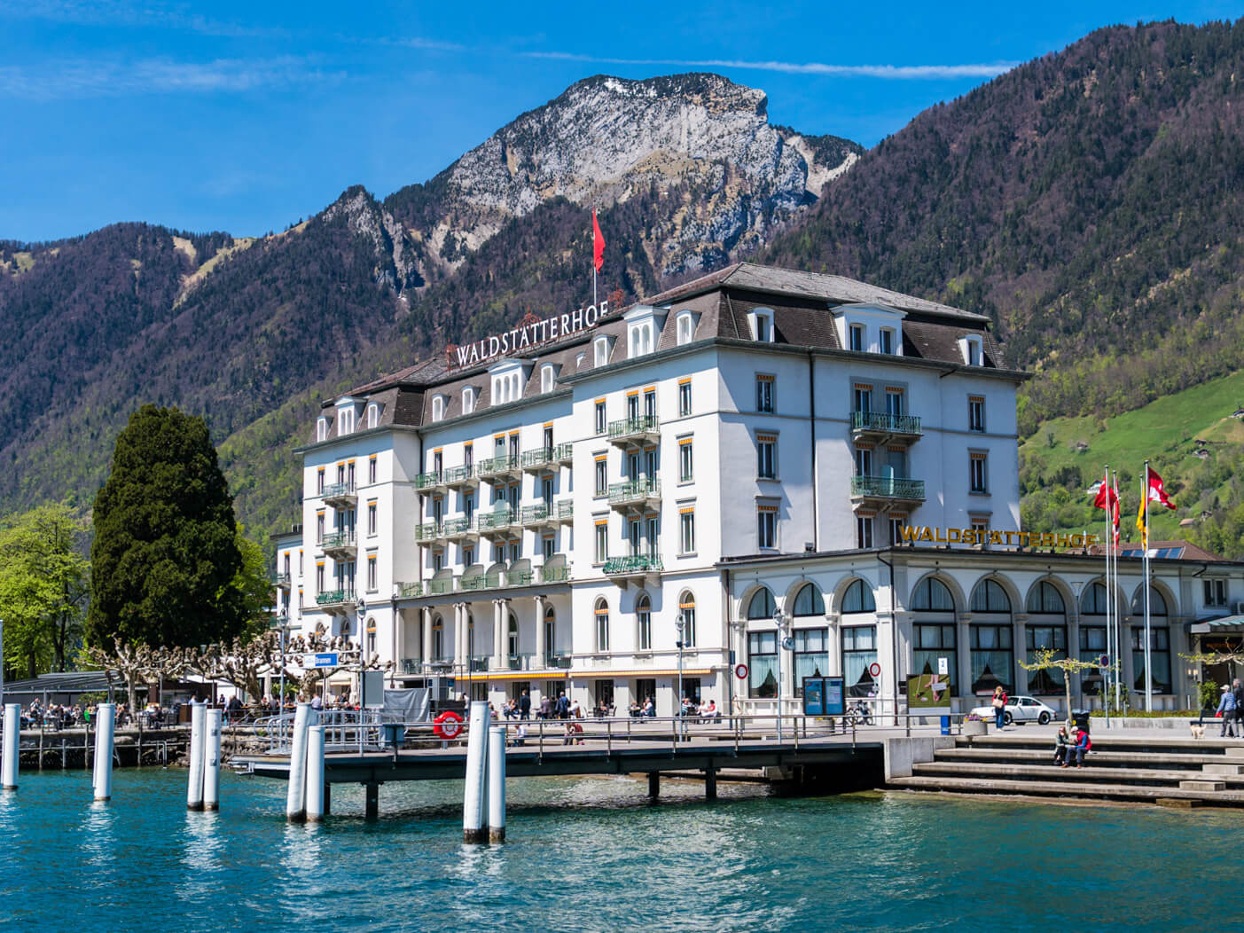 lake lucerne boat cruise