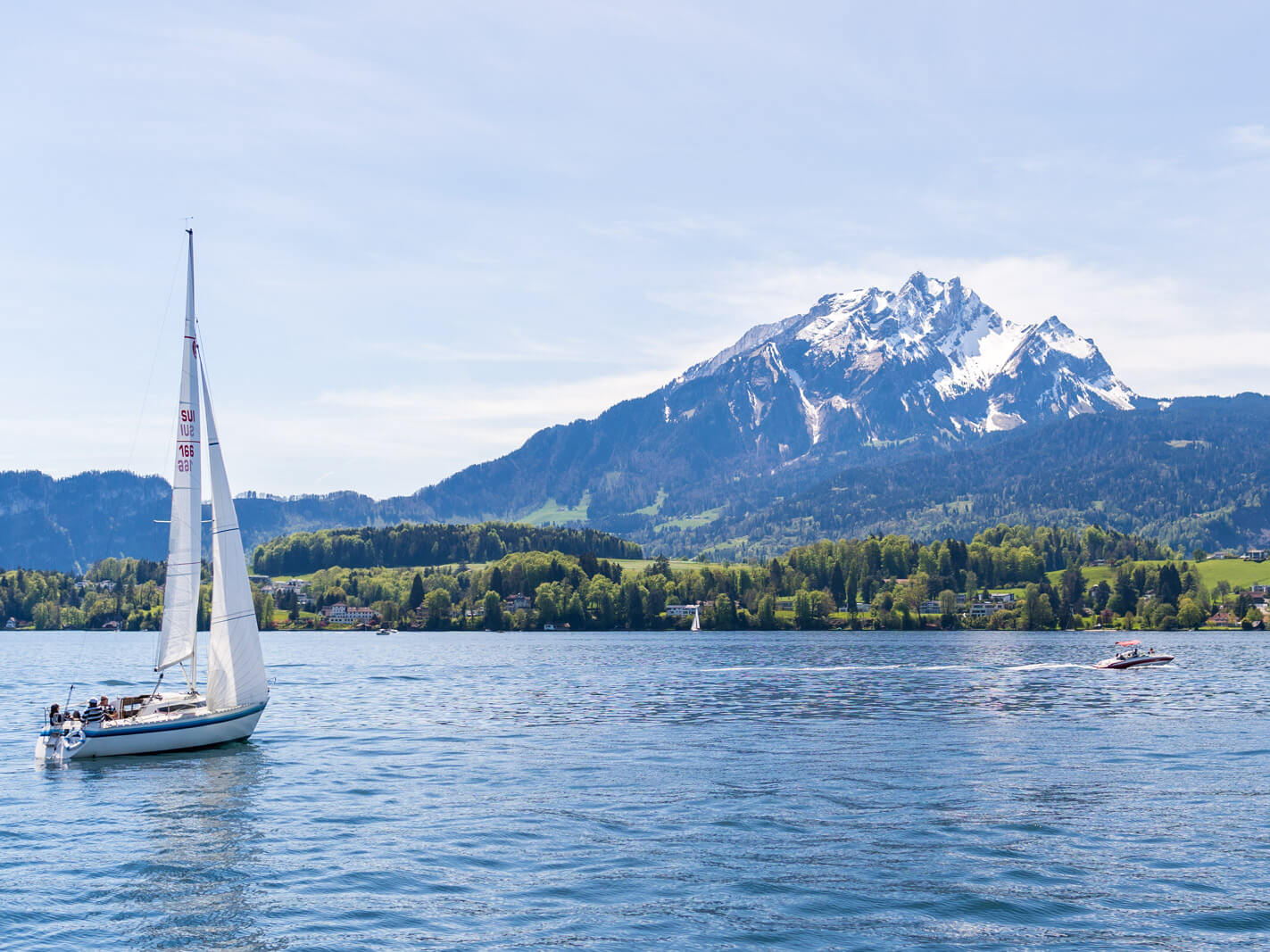 lake lucerne boat cruise