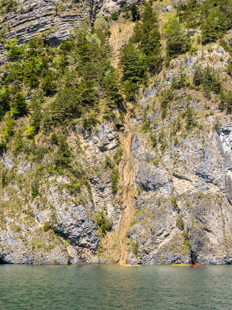 lucerne lake cruise